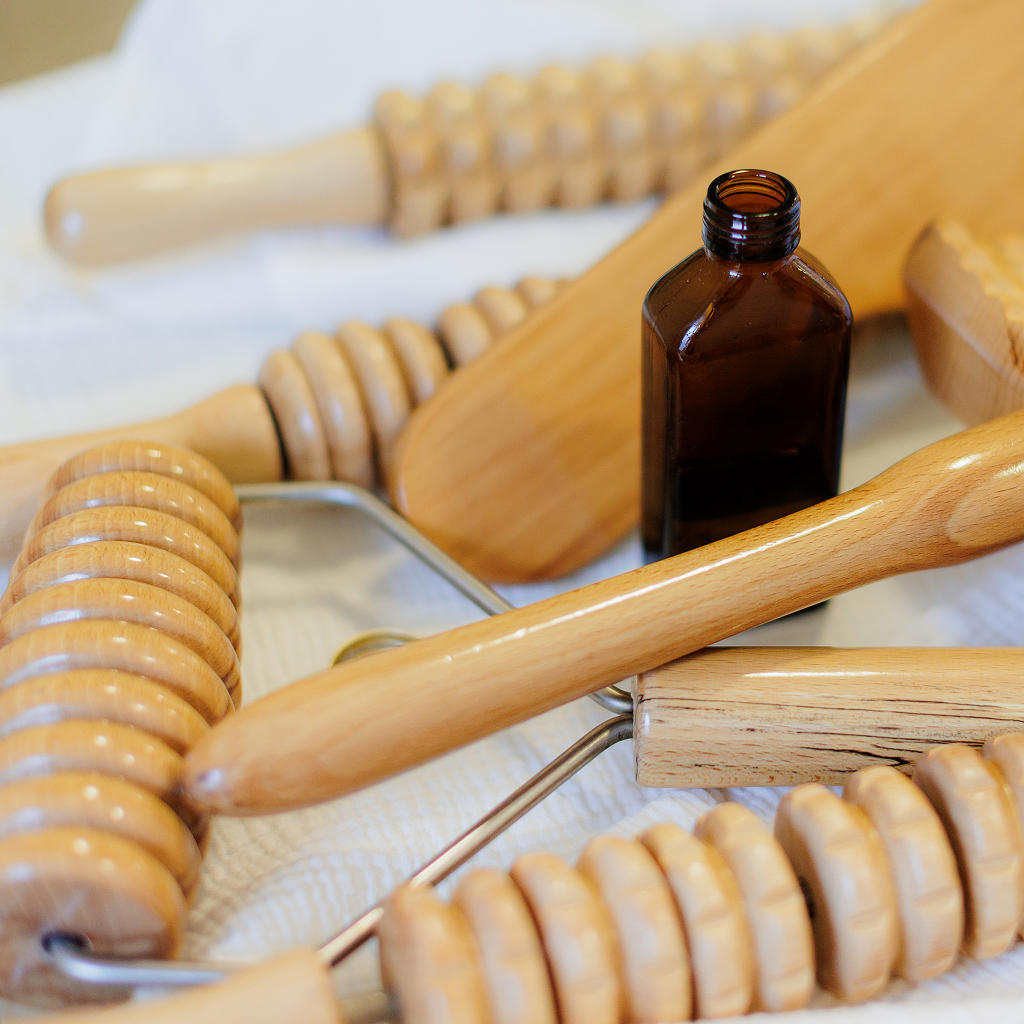 Madero Massage Werkzeuge für professionelle Körperbehandlungen in Aargau
