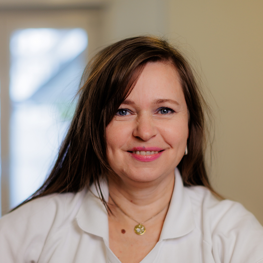Roza Smiljkovic Seres, Gründerin von ROSA Body & Soul in Reinach AG